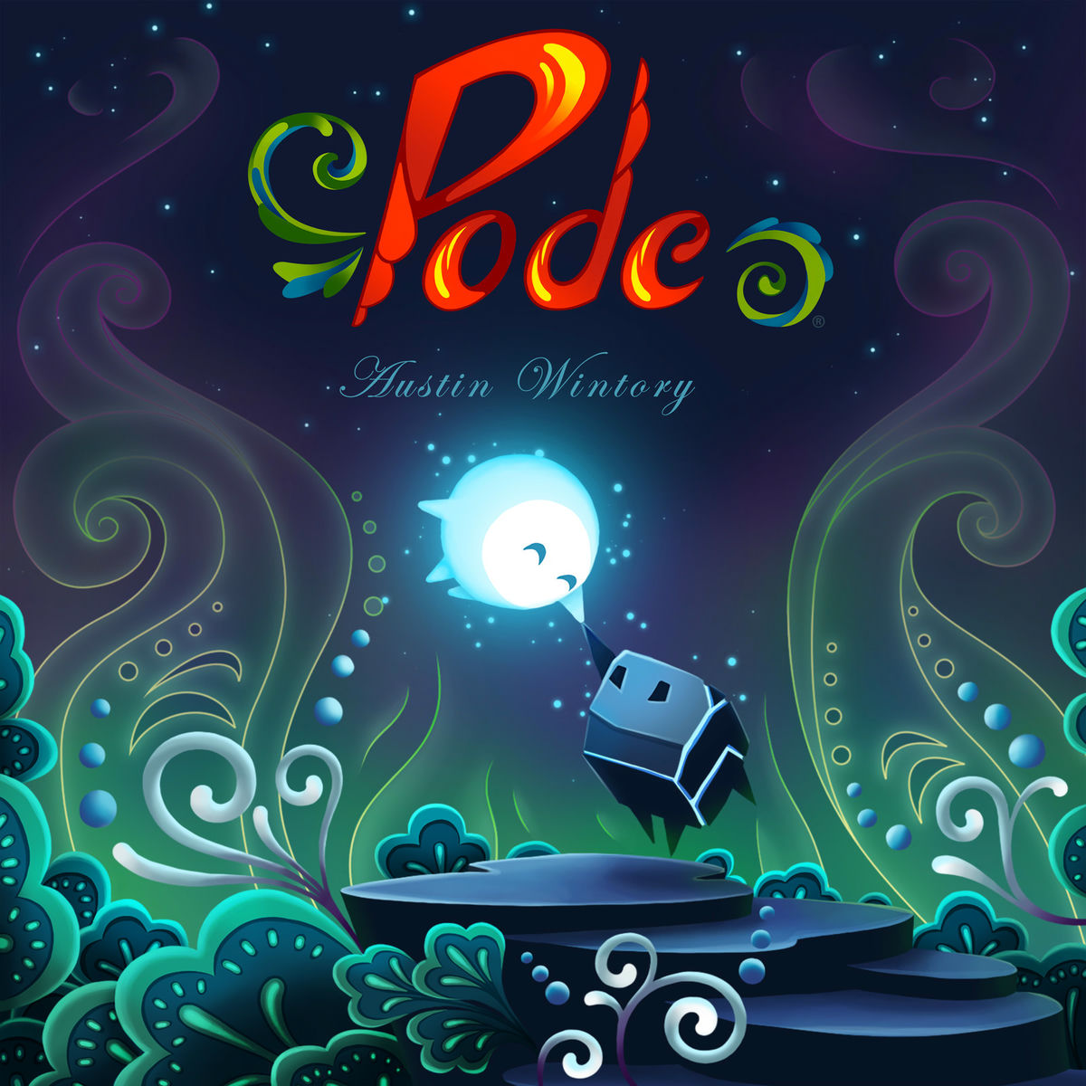 Album cover of Pode