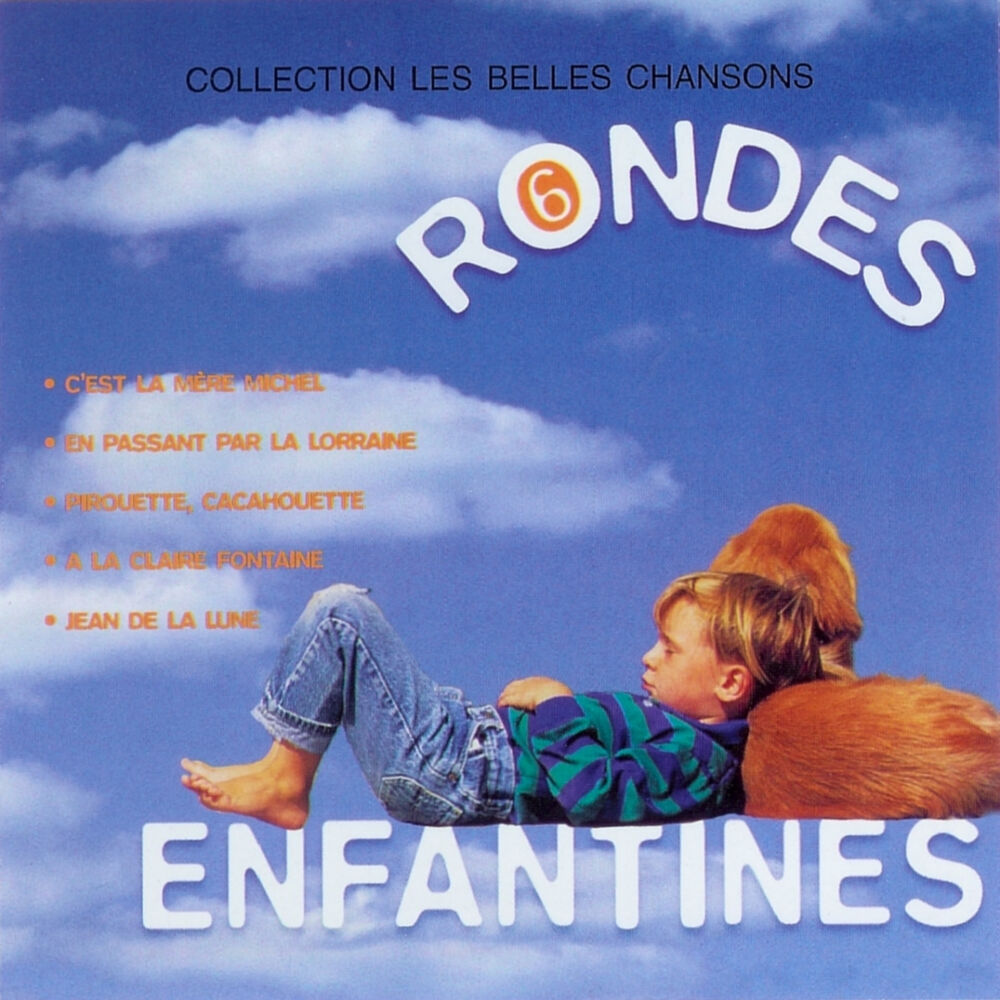 Picture of Rondes Enfantines, Vol. 6