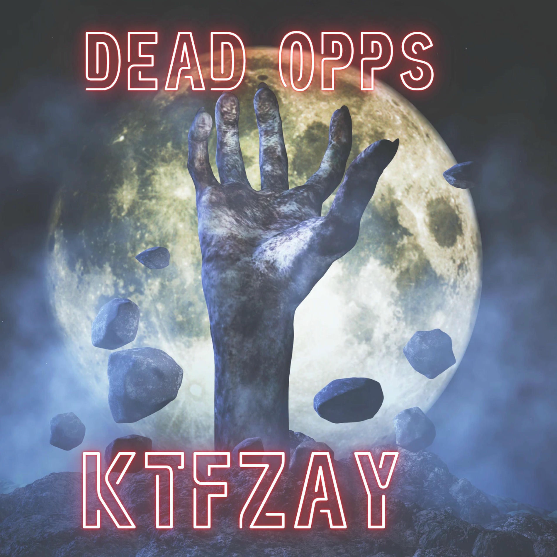 Album cover of Dead Opps (feat. Harp)
