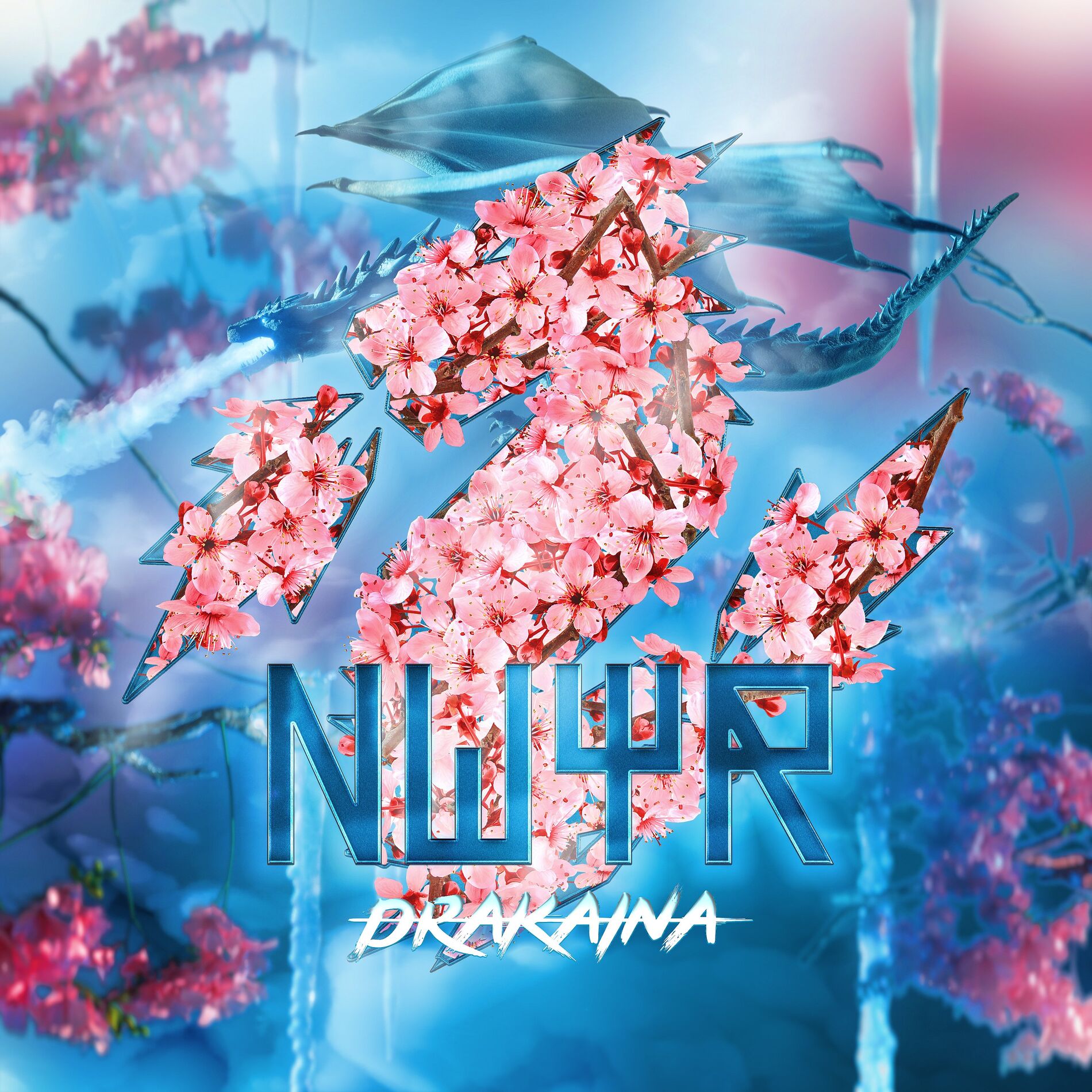 Album cover of Drakaina