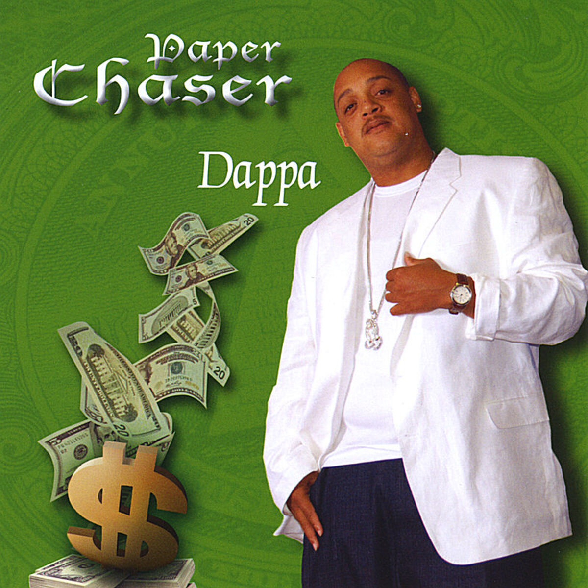 Album cover of Paper Chaser