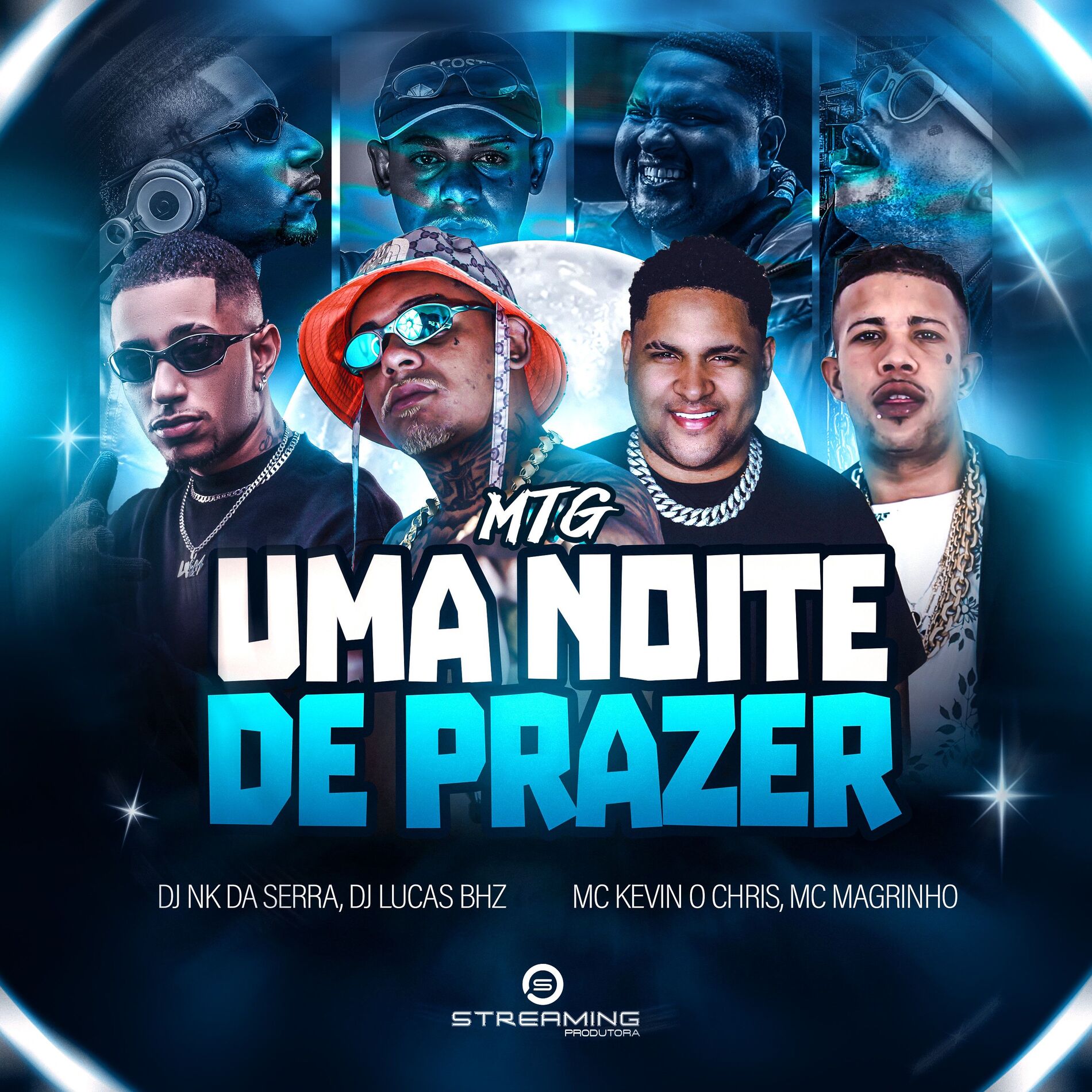 Album cover of Mtg Uma Noite De Prazer