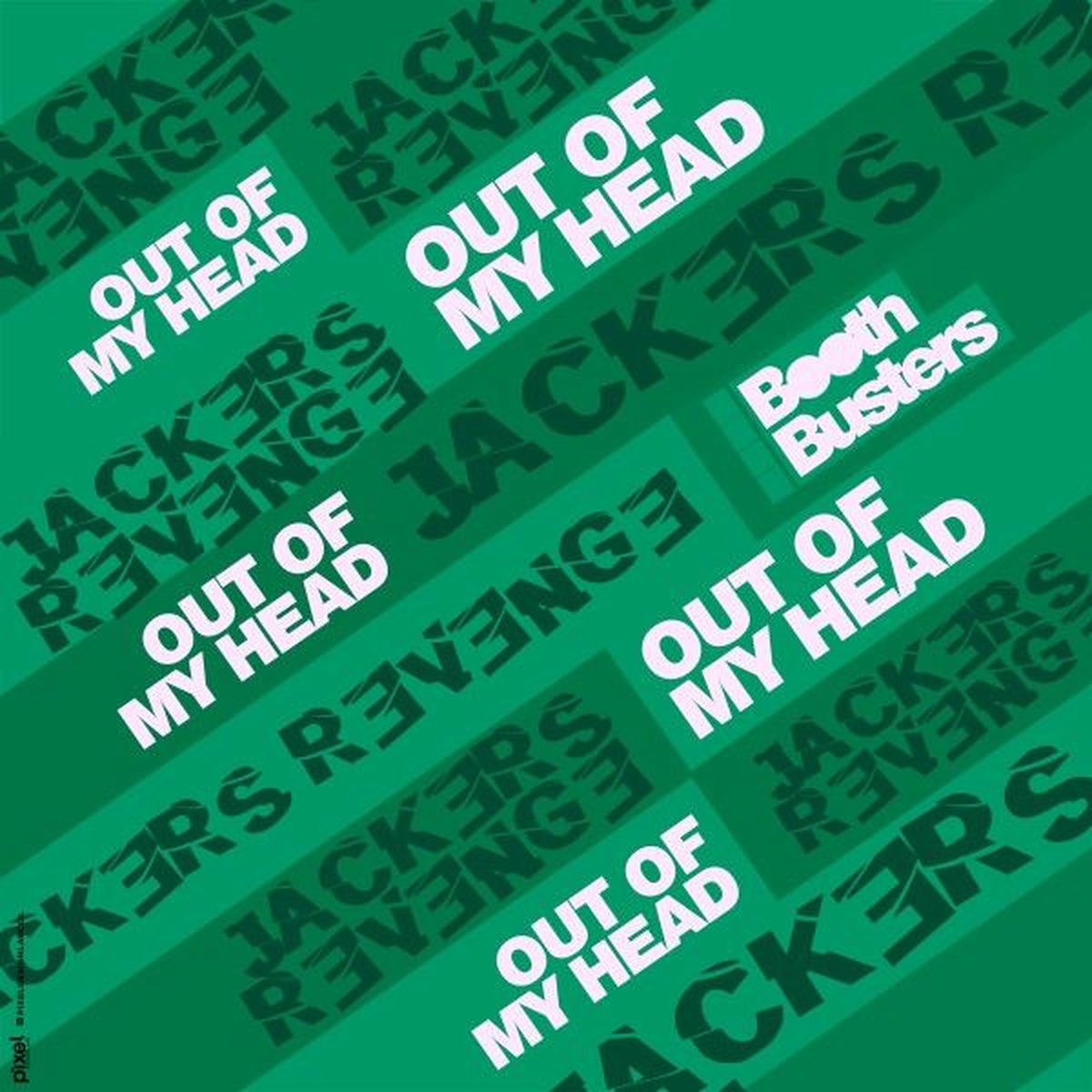 Album cover of Out of My Head