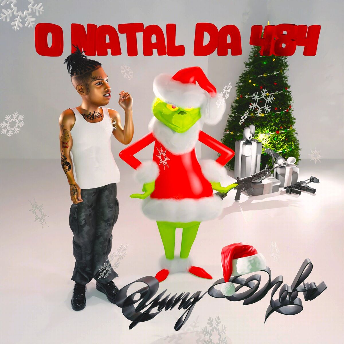 Album cover of O Natal da 484