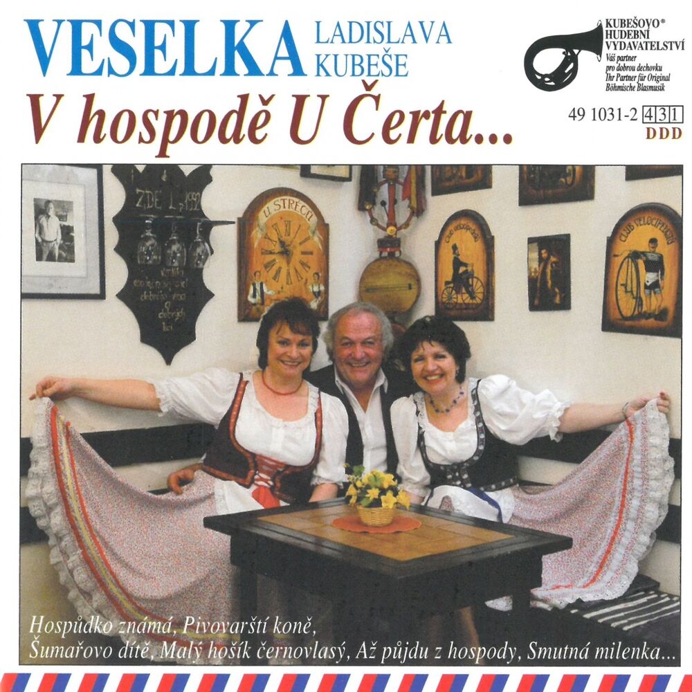 Picture of V Hospodě U Čerta...