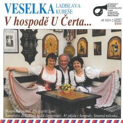 Cover of V Hospodě U Čerta...