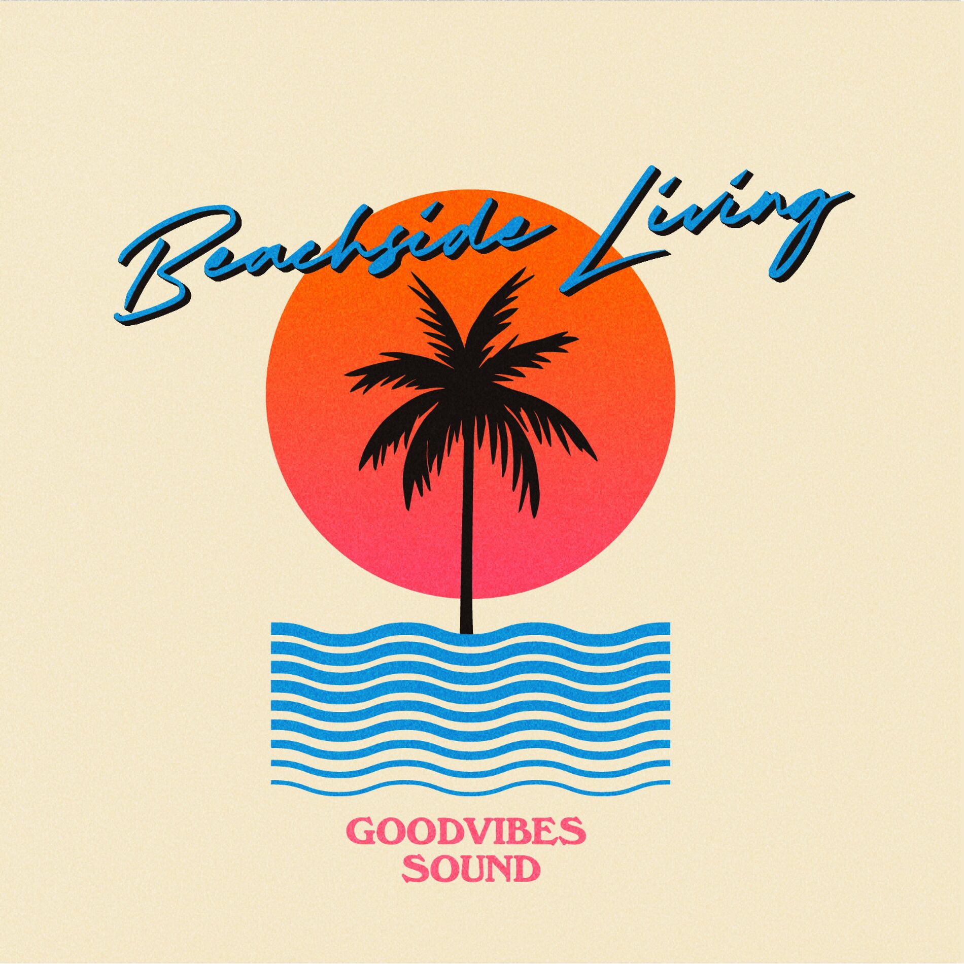 Album cover of Beachside Living