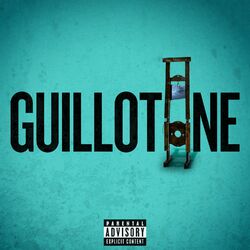 Cover of Guillotine