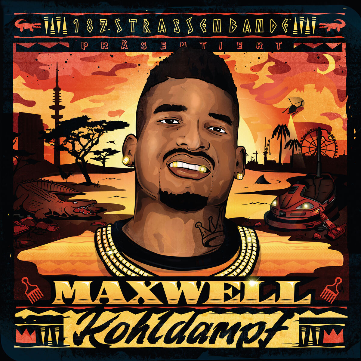 Album cover of Kohldampf