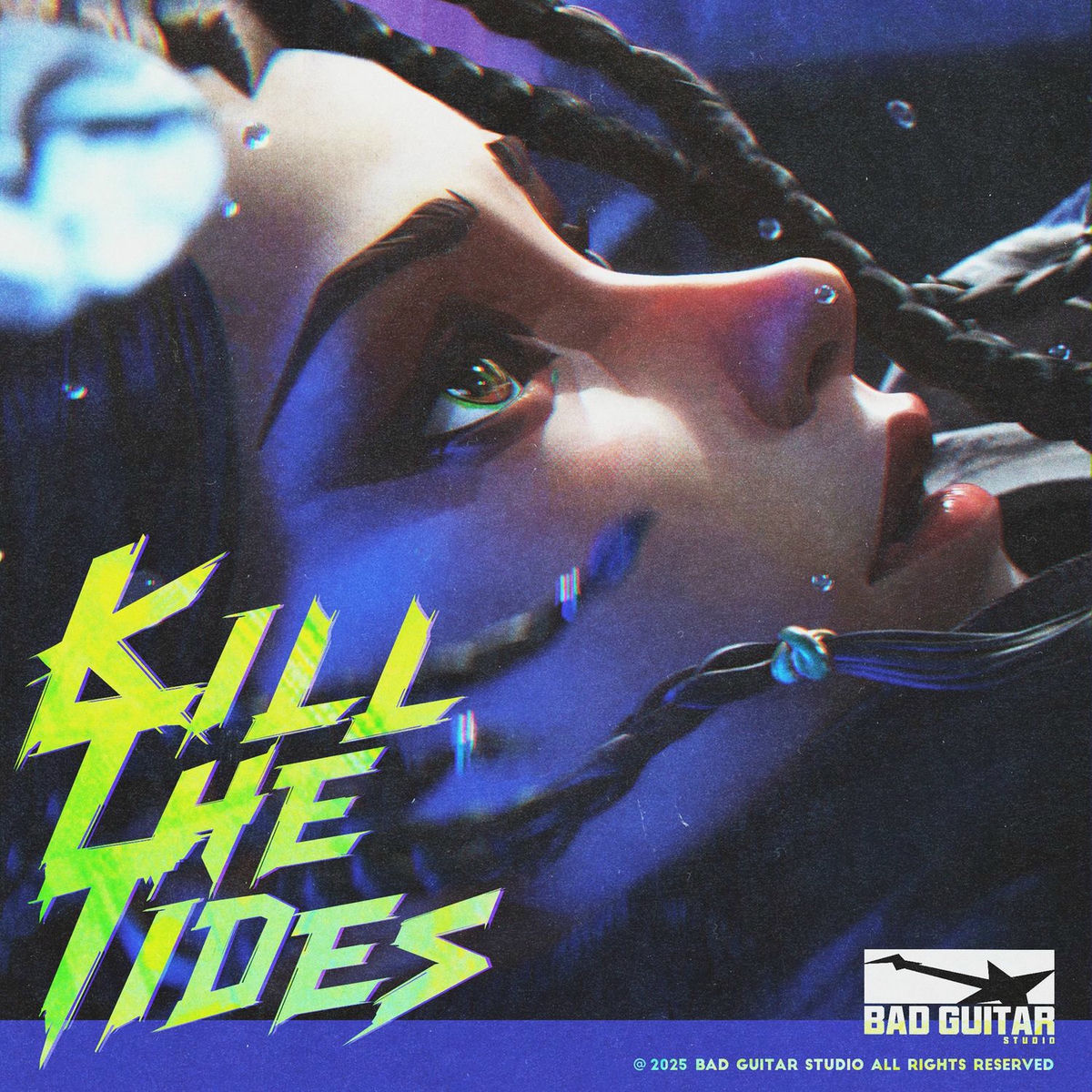 Album cover of Kill the Tides