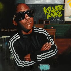 Cover of R.A.P. Music