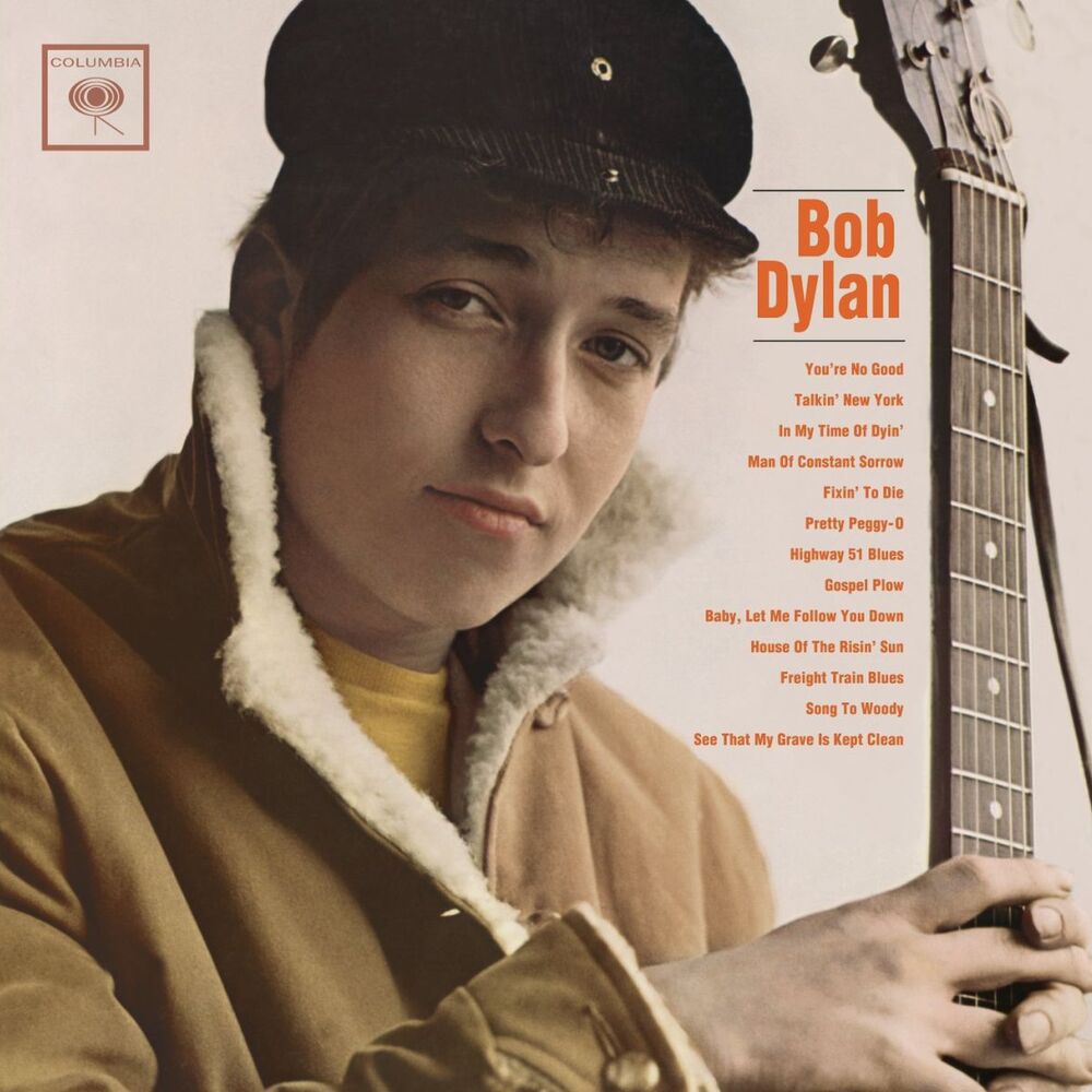 Picture of Bob Dylan
