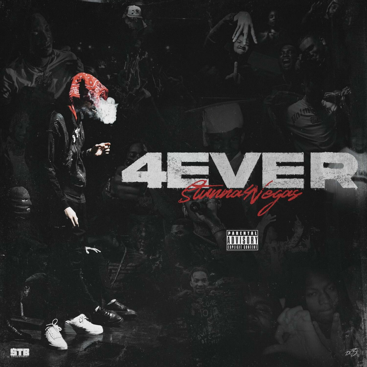 Album cover of 4EVER
