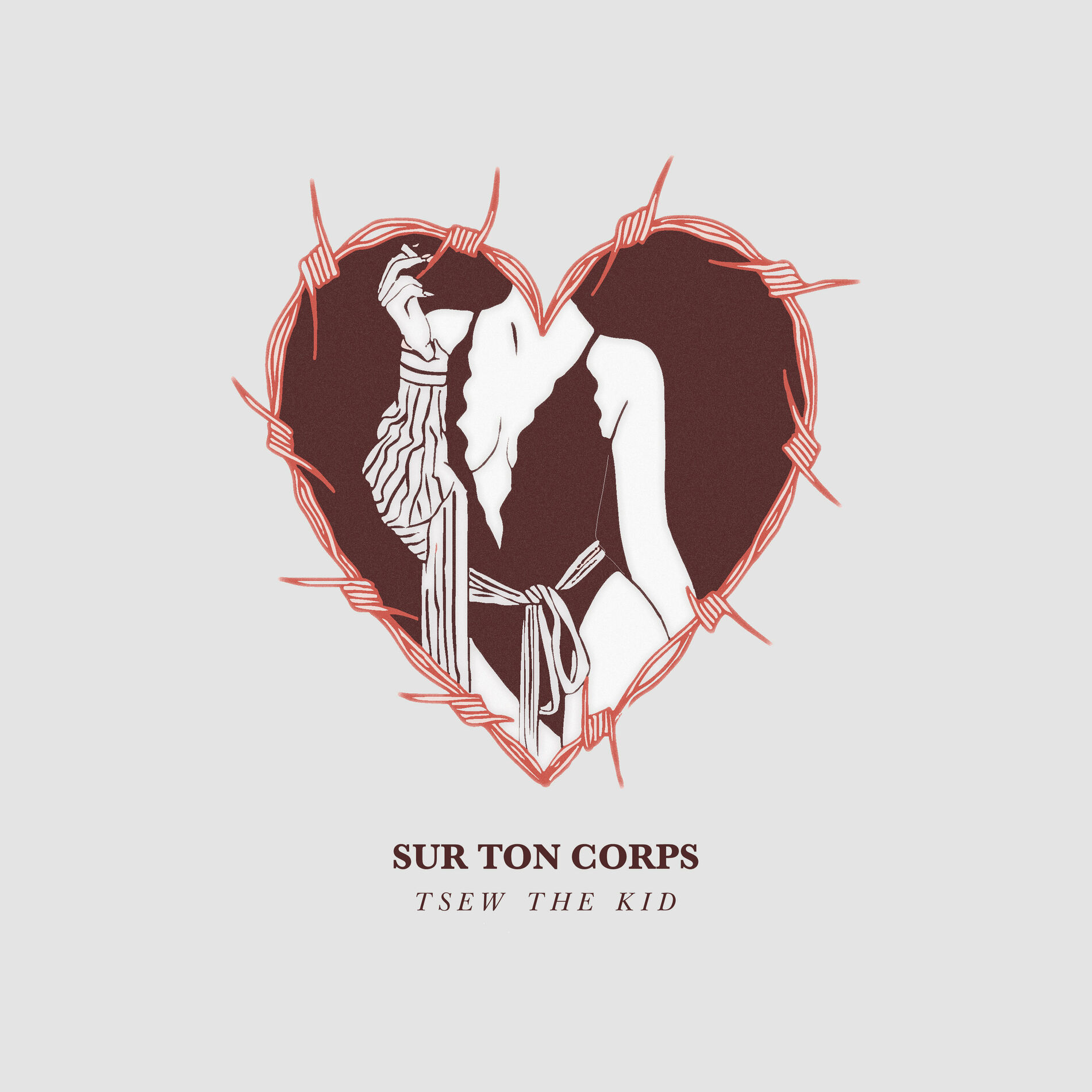 Album cover of Sur ton corps