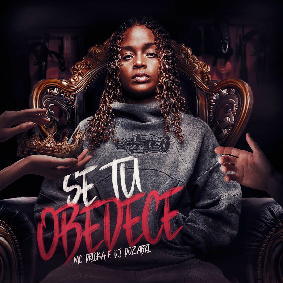 Album cover of Se Tu Obedece