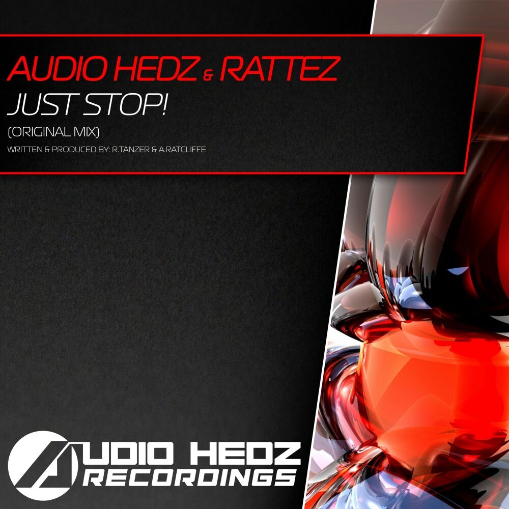 Picture of Just Stop!