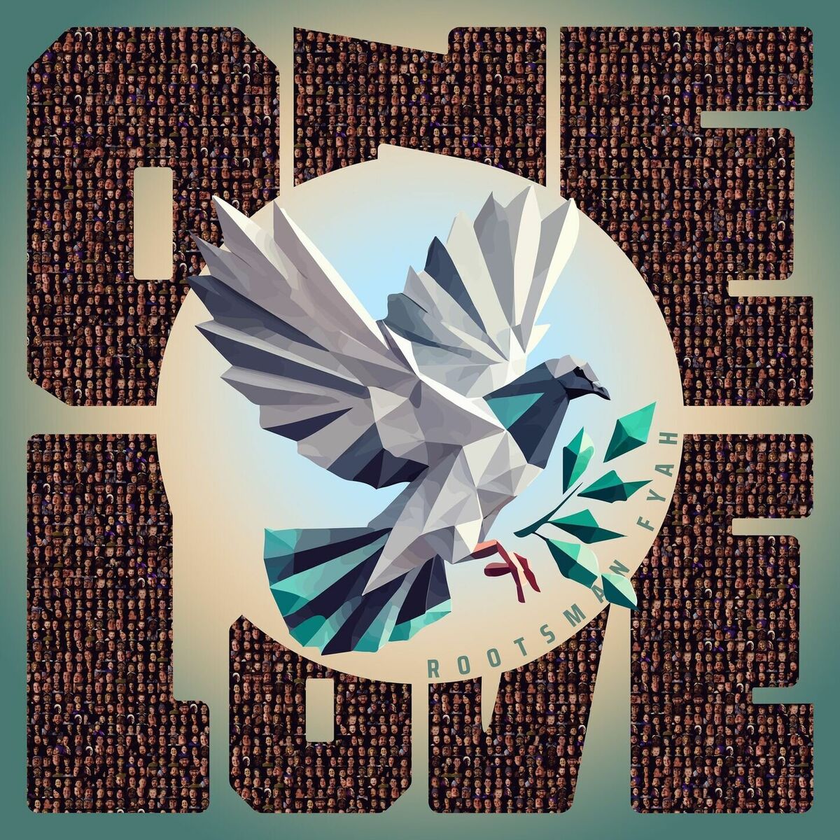Album cover of One Love