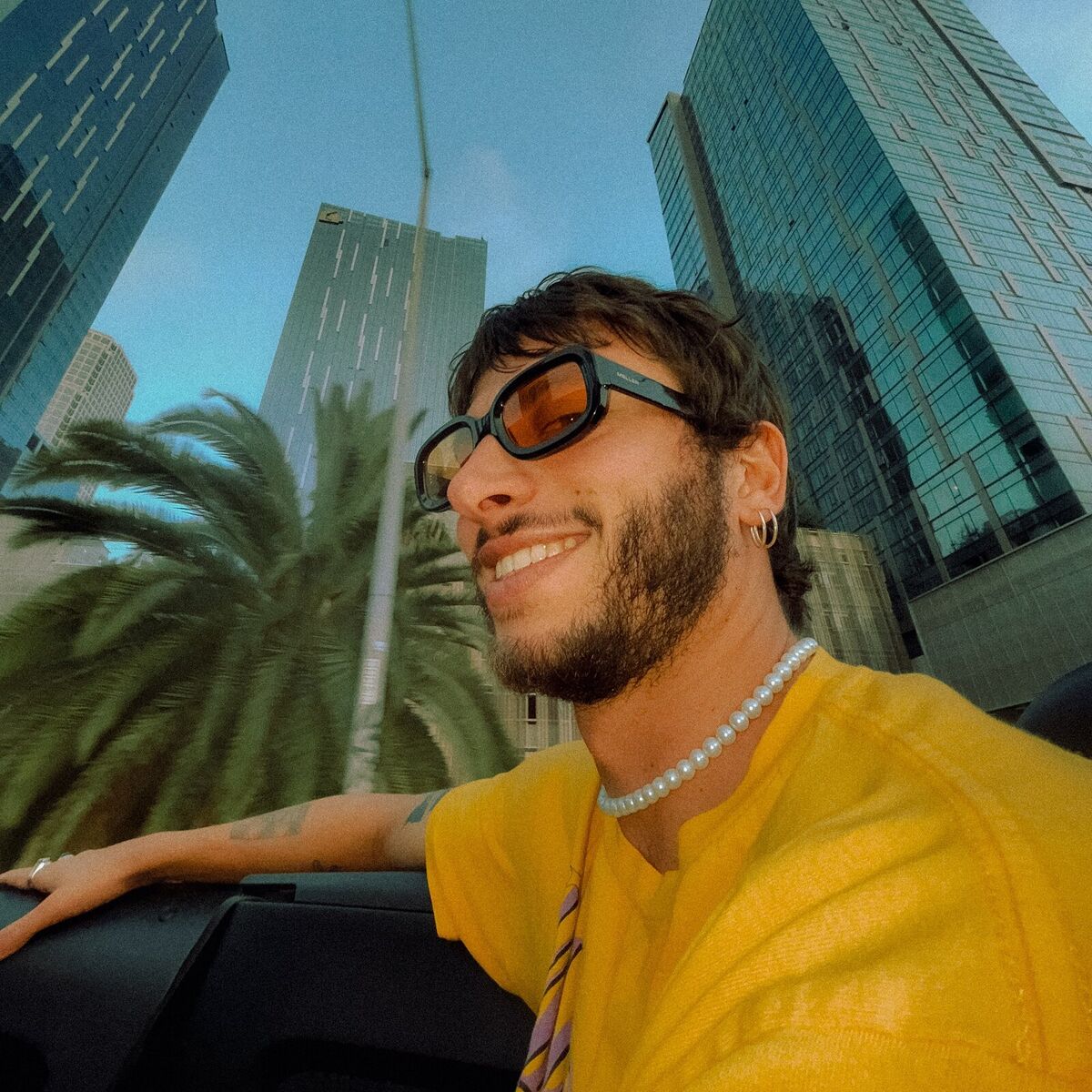 Album cover of Gratte-ciel