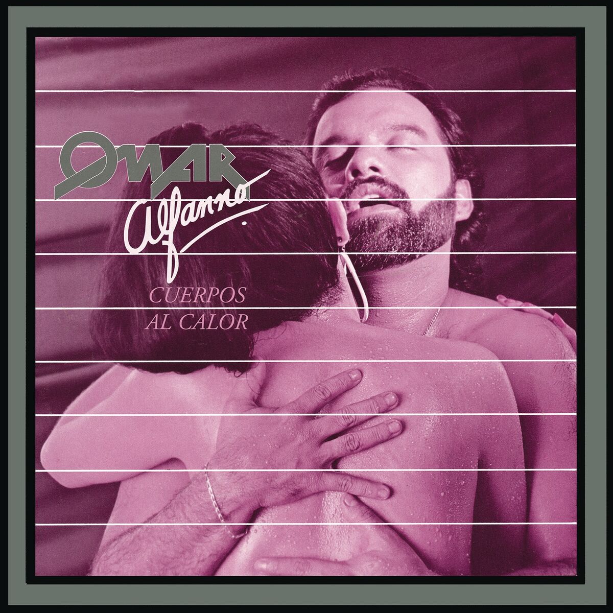 Album cover of Cuerpos al Calor