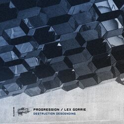 Cover of Destruction Descending