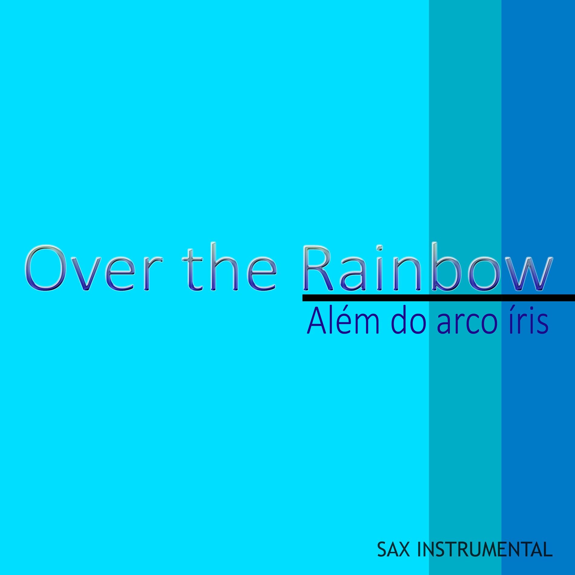 Album cover of Over The Rainbow (Cover)