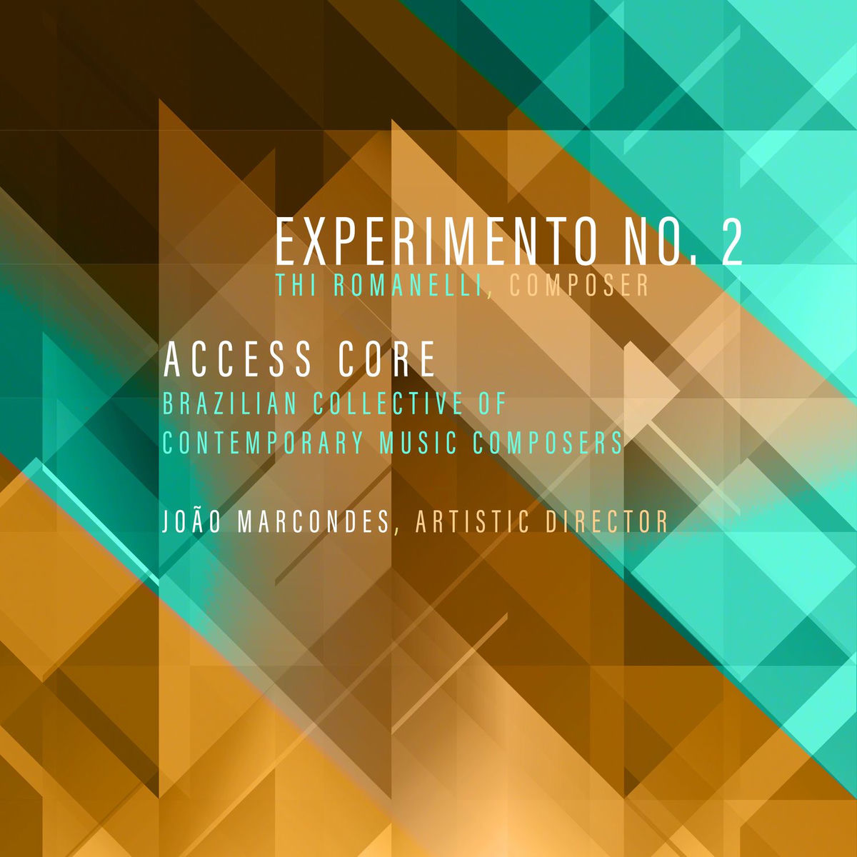 Album cover of Experimento No. 2