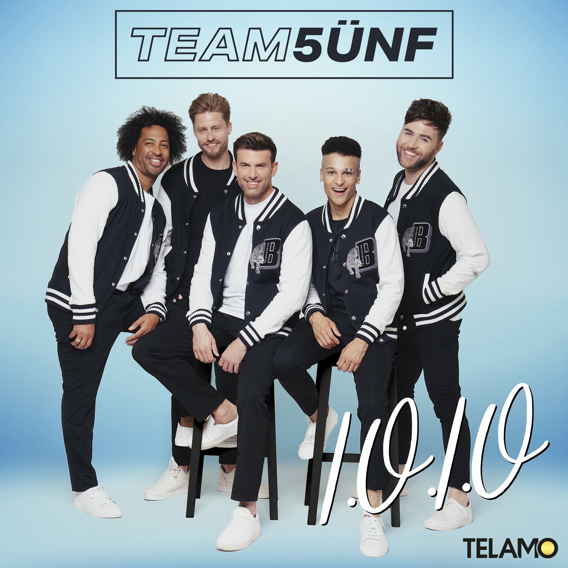 Album cover of I.O.I.O
