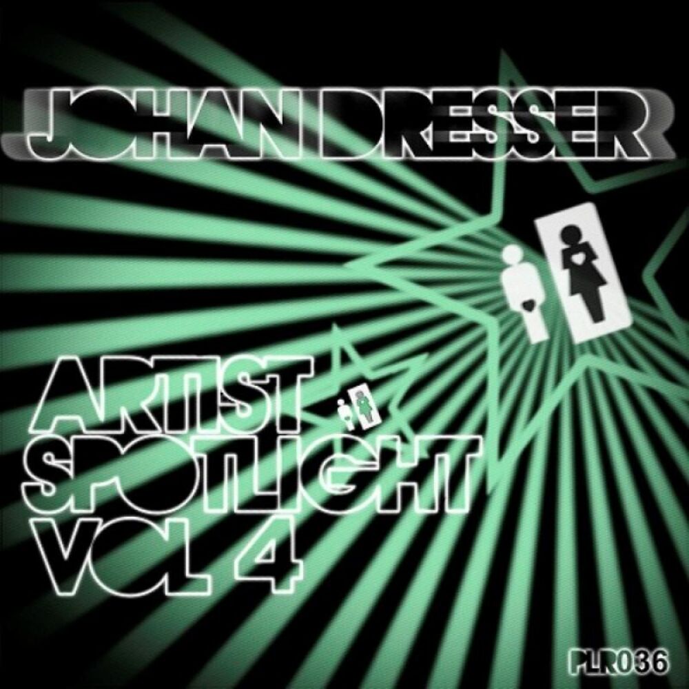Picture of Artist Spotlight Vol. 4: Johan Dresser