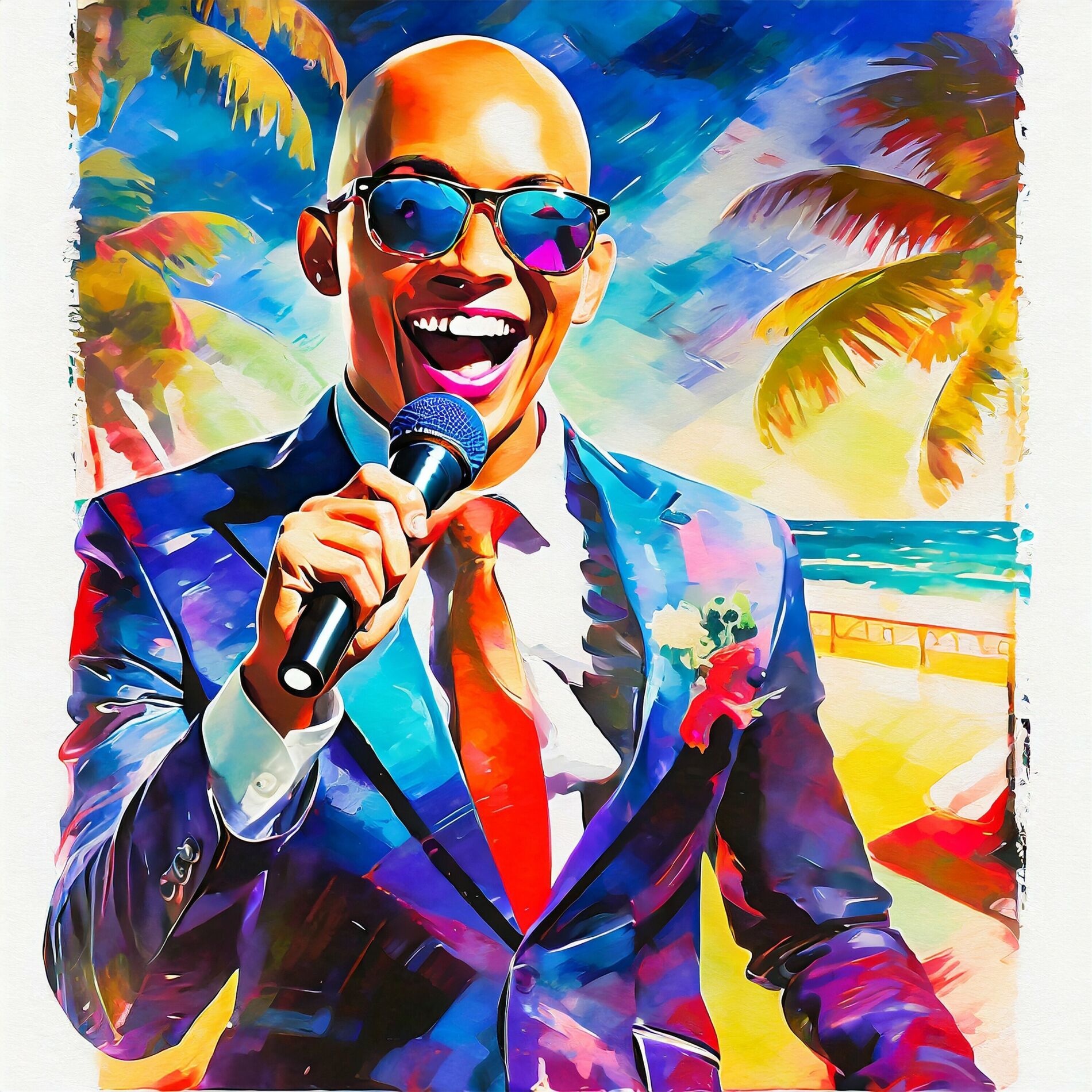 Album cover of Verano Con Benny Sadel