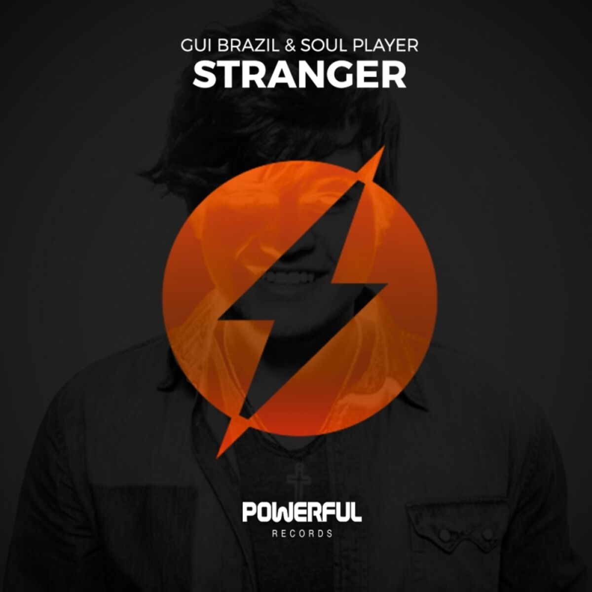 Album cover of Stranger