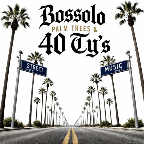 Palm Trees & 40 Ty's