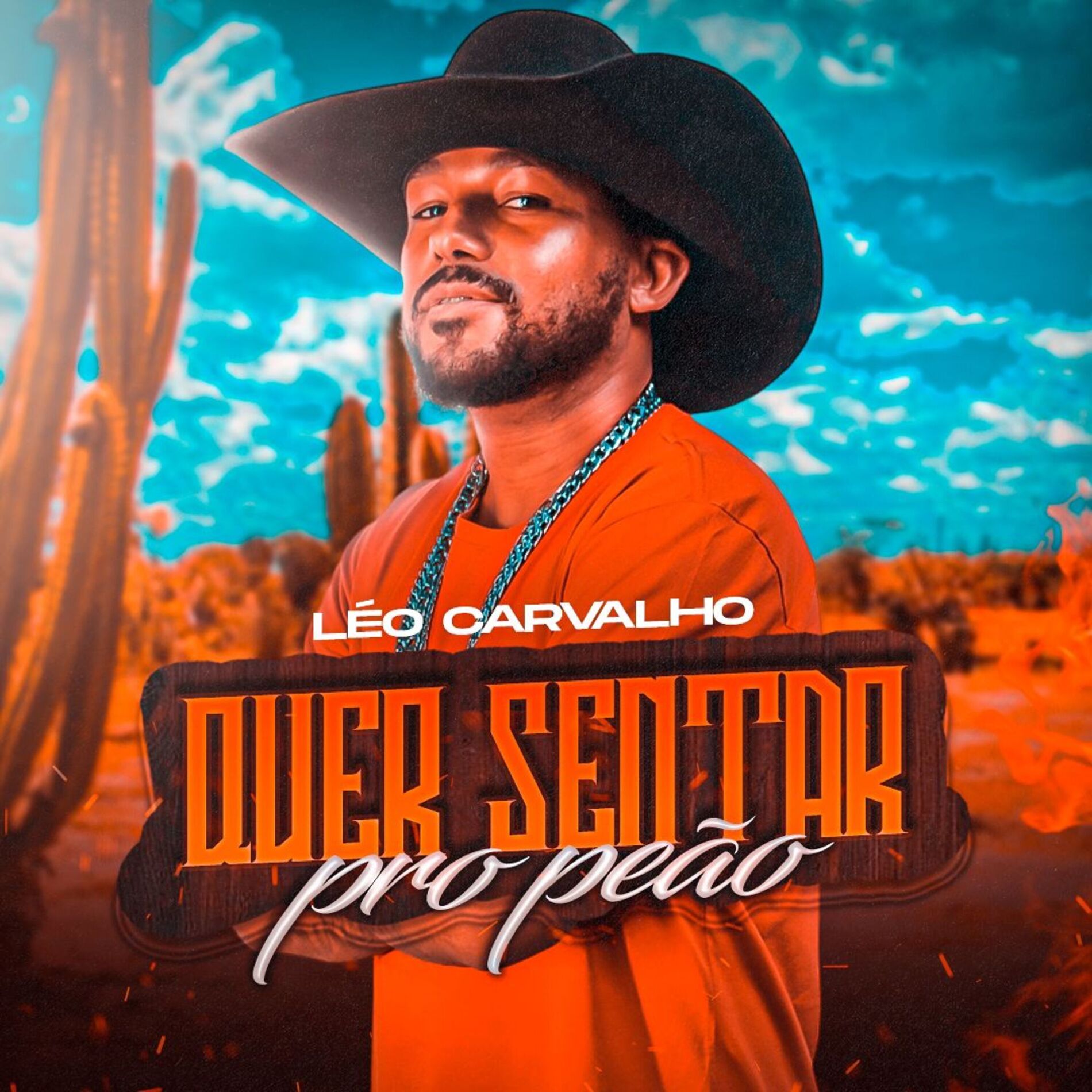 Album cover of Quer Sentar pro Peão