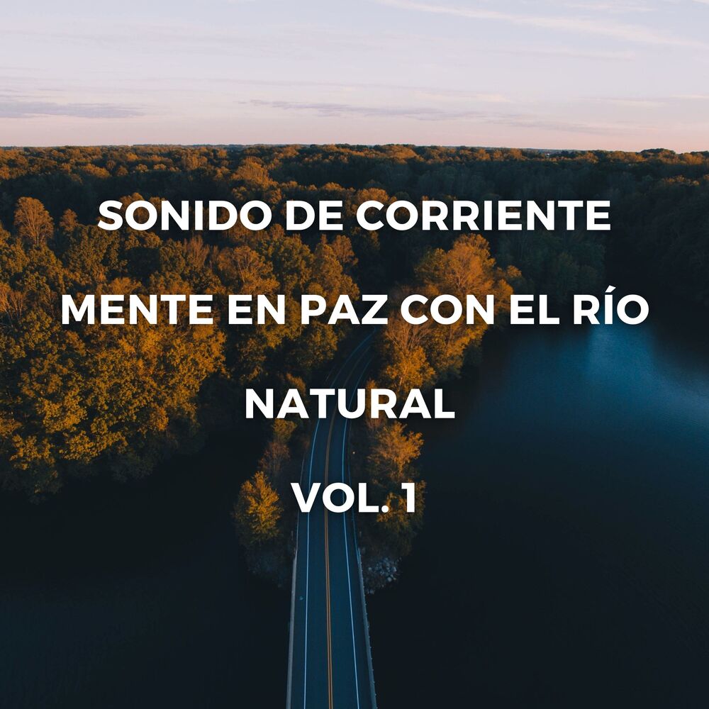 Picture of Sonido De Corriente: Mente En Paz Con El Río Natural Vol. 1