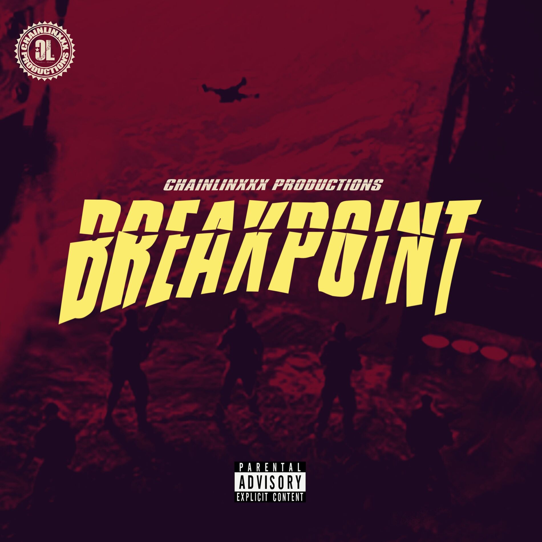 Album cover of Breakpoint Riddim