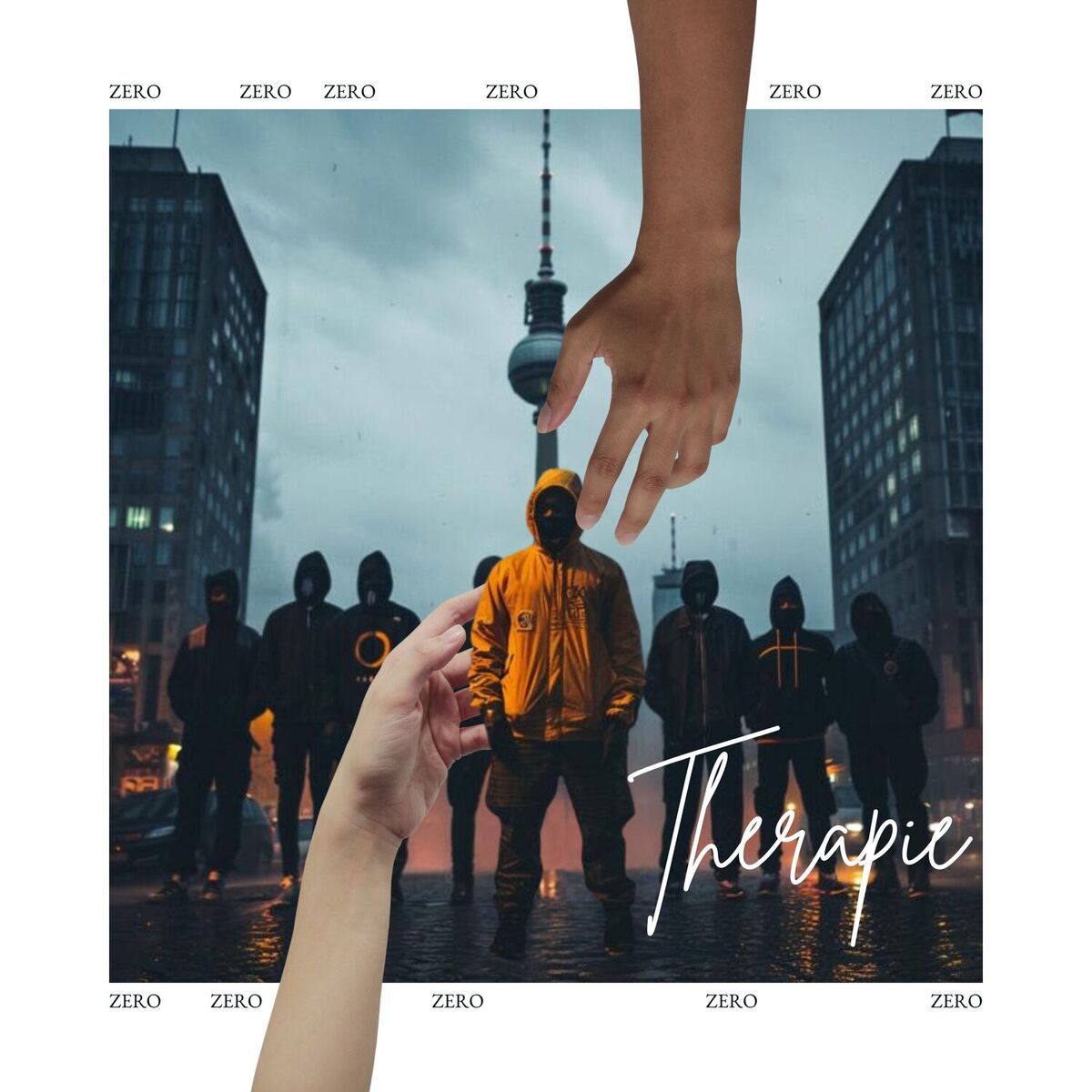 Album picture of Therapie