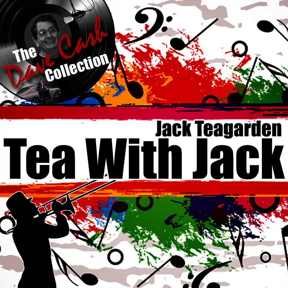 Picture of Tea With Jack - [The Dave Cash Collection]