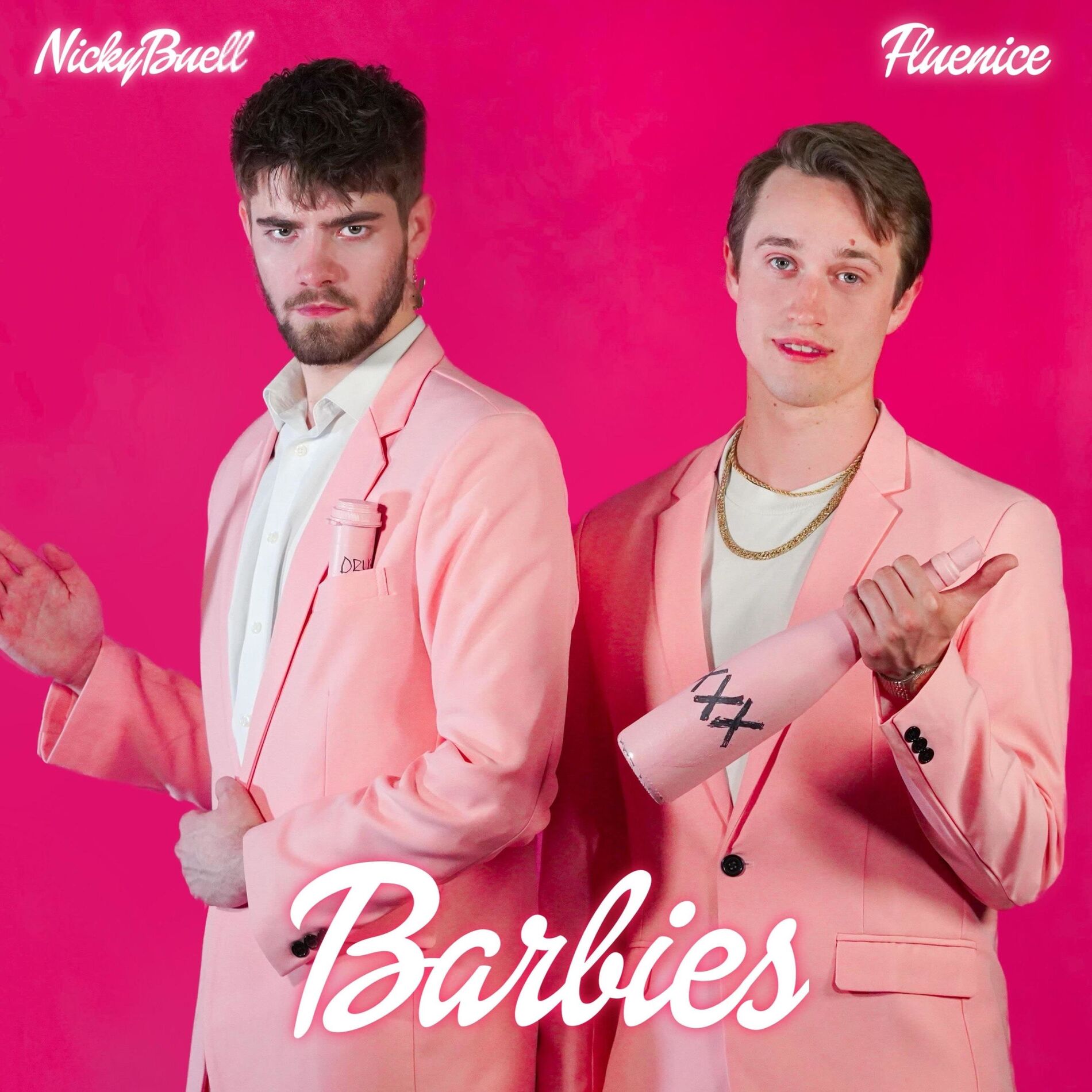 Album cover of Barbies