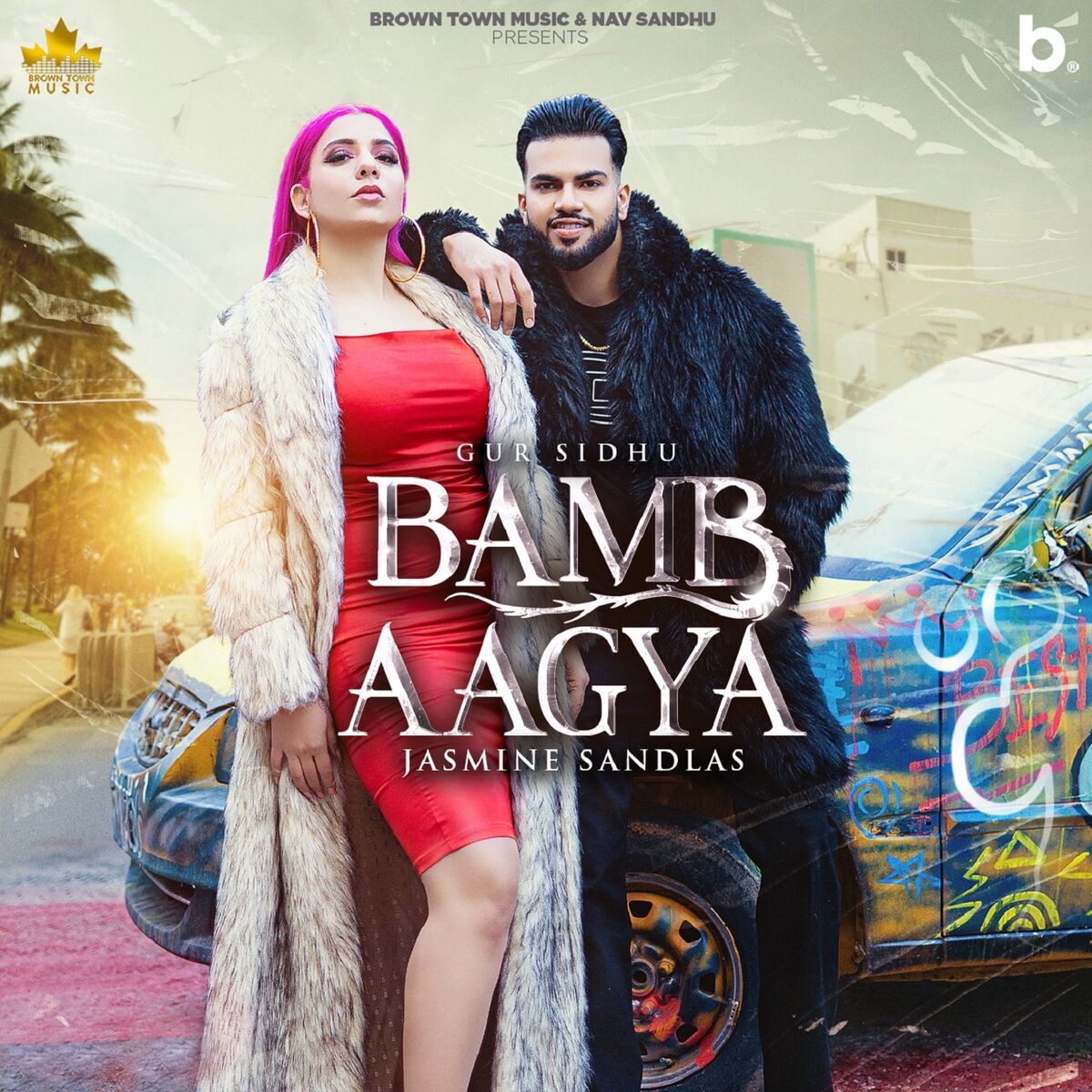 Album cover of Bamb Agya