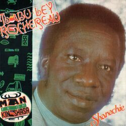 Cover of Man From Kinshasa