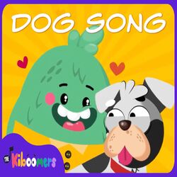Cover of Dog Song