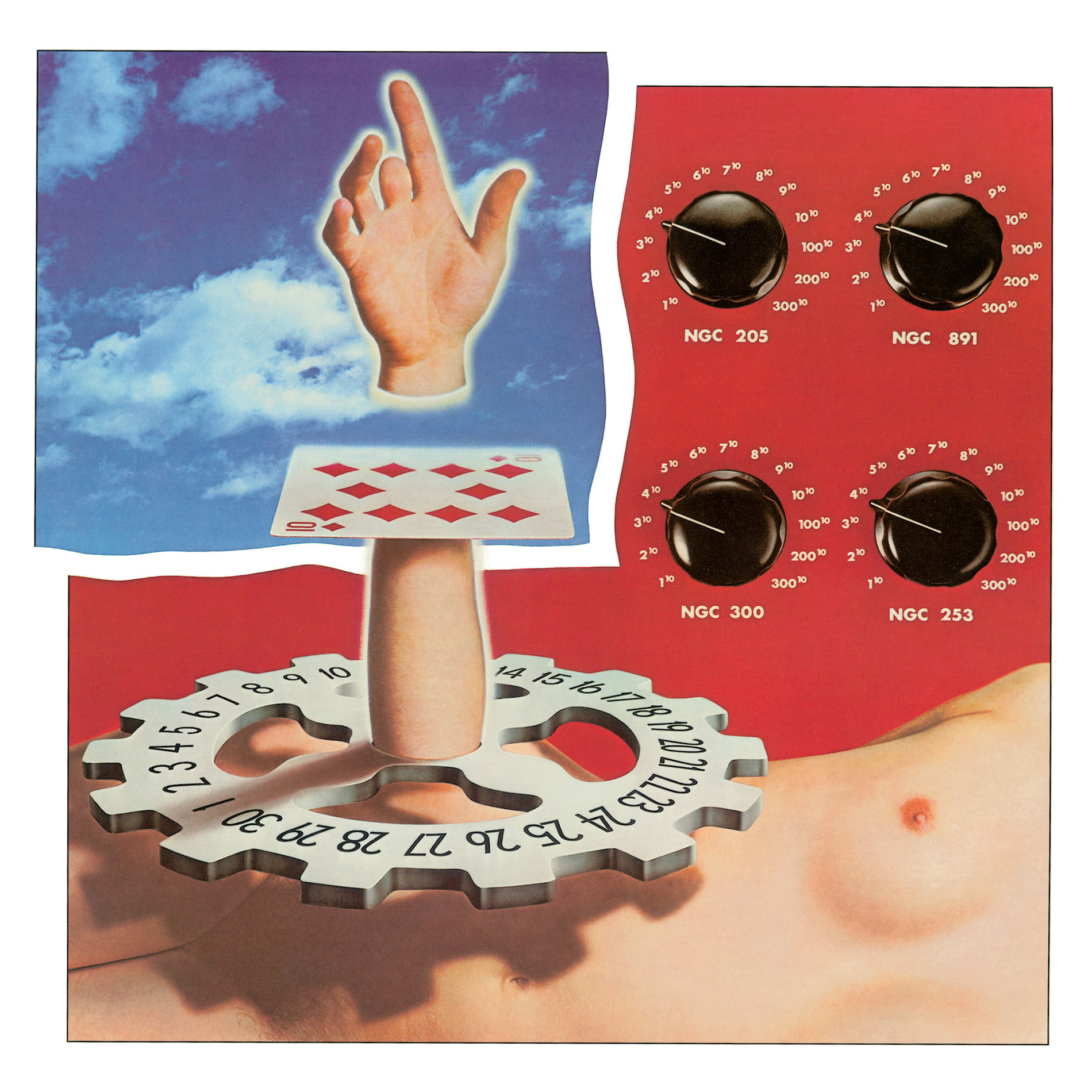 Album cover of The Wheel