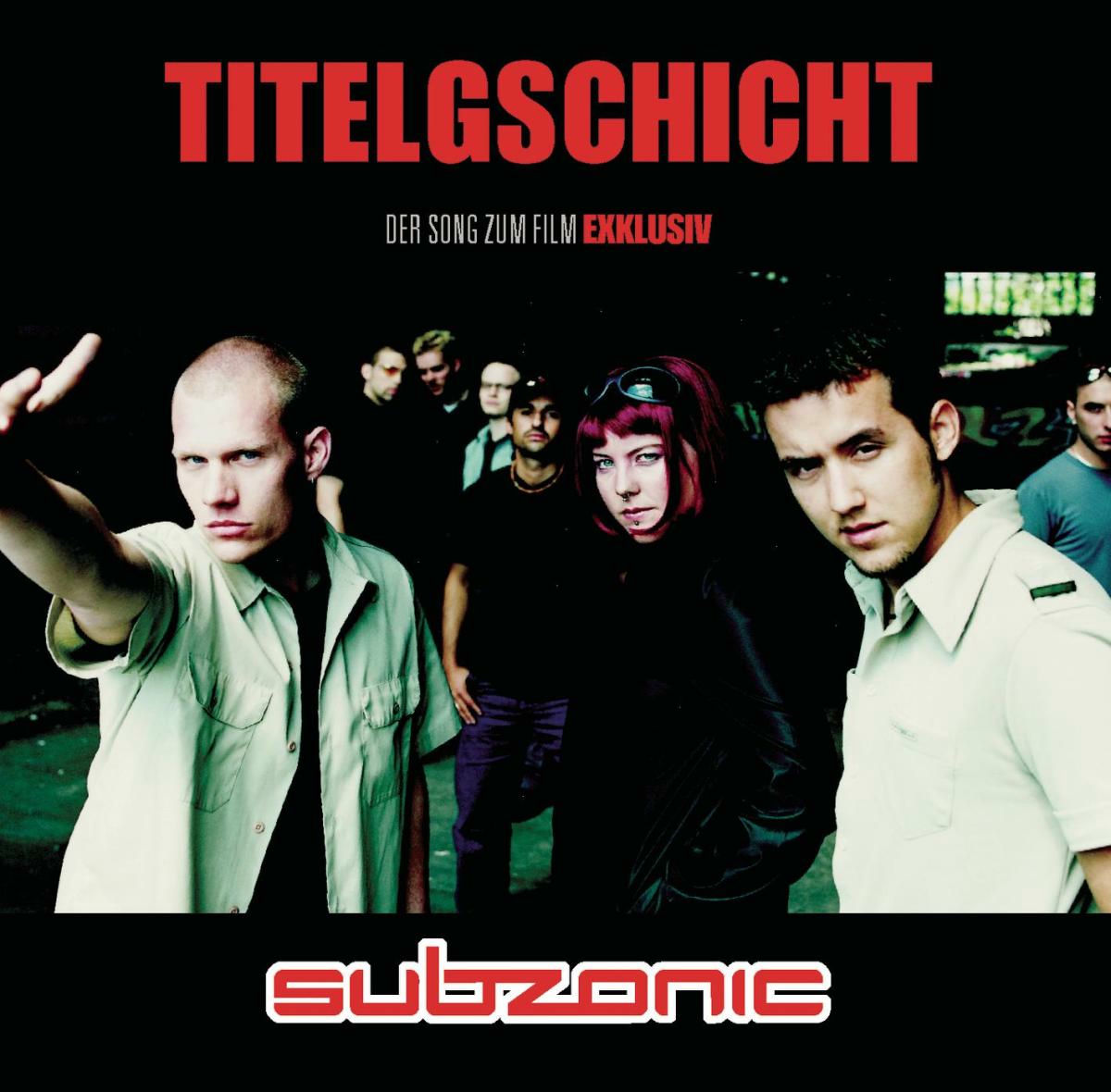 Album cover of Titelgschicht