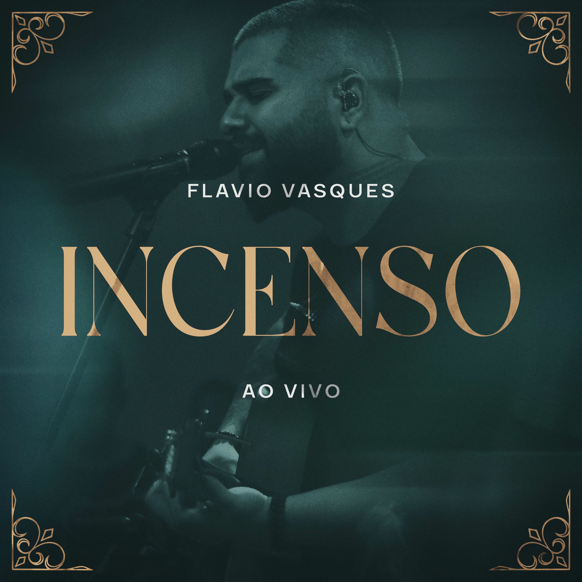 Album cover of Incenso (Ao Vivo)