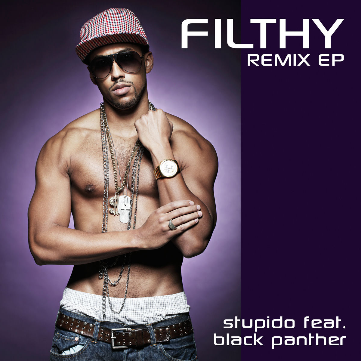 Album cover of Filthy (Remix EP)
