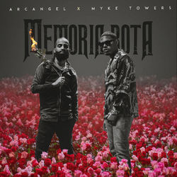 Cover of Memoria Rota