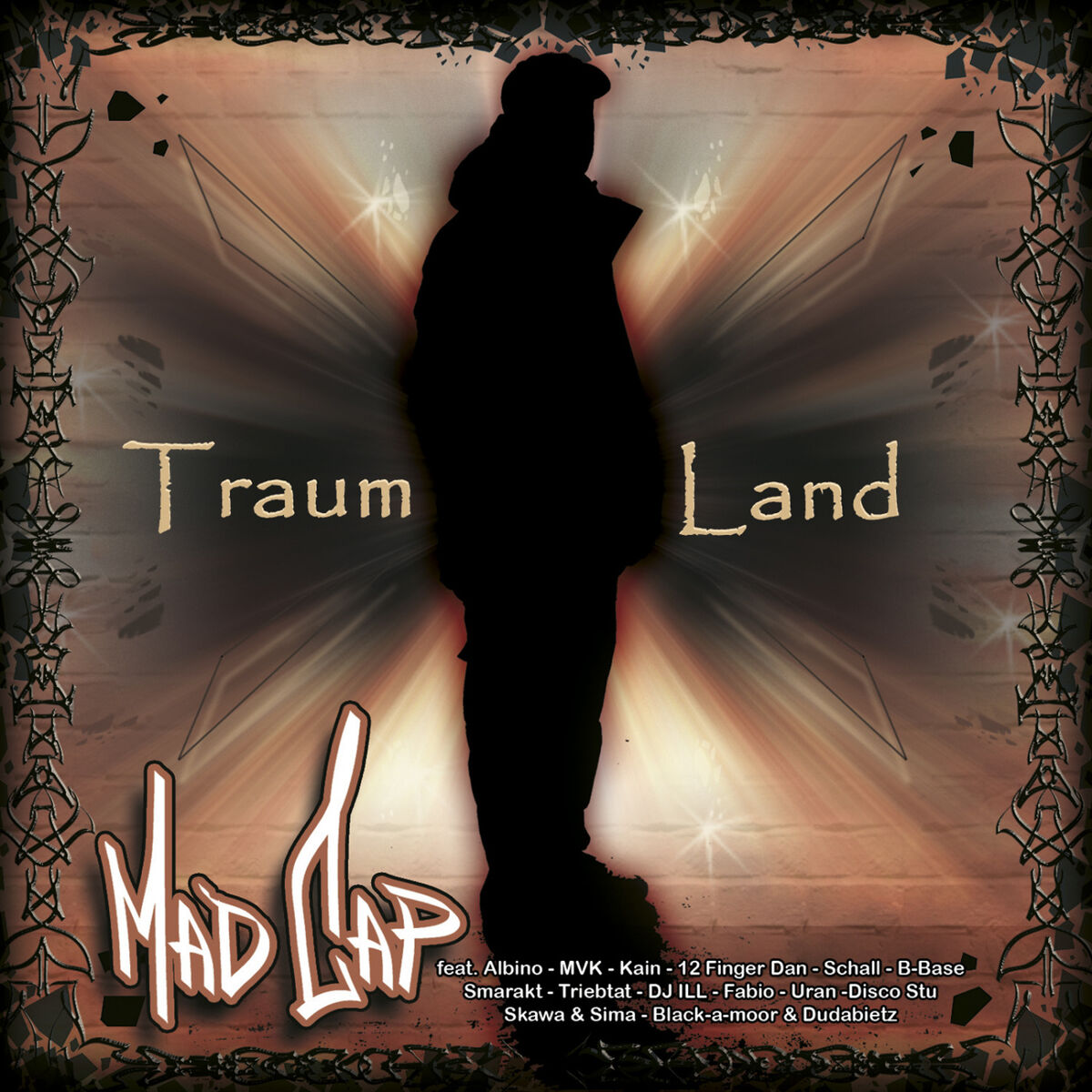 Album cover of Traumland