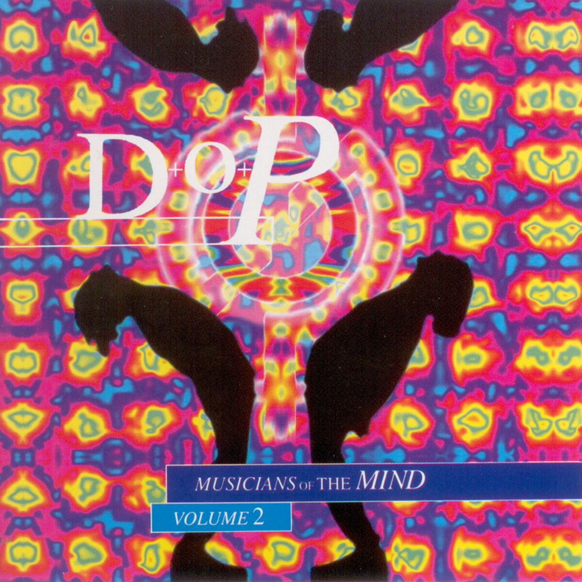 Album cover of Musicians Of The Mind Volume 2