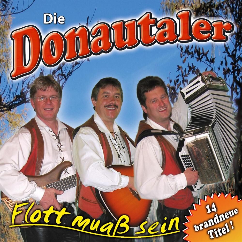 Picture of Flott muaß sein