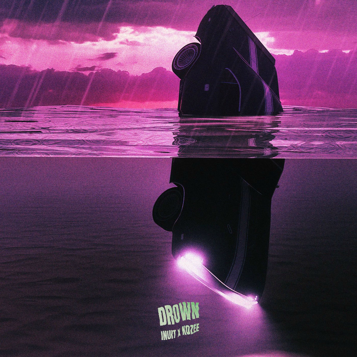 Album cover of Drown
