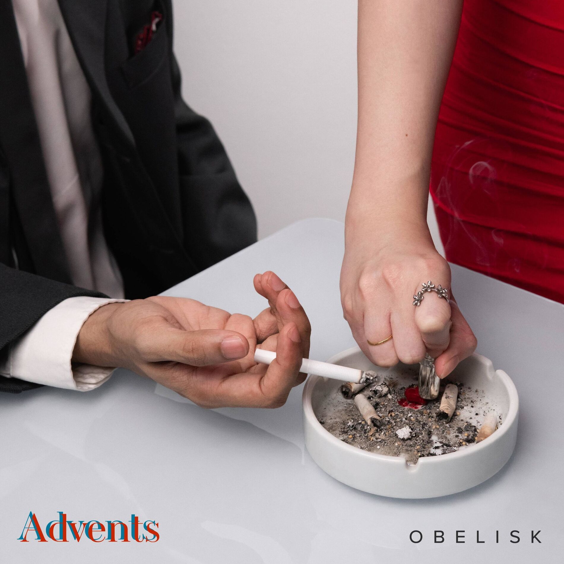 Album cover of Obelisk